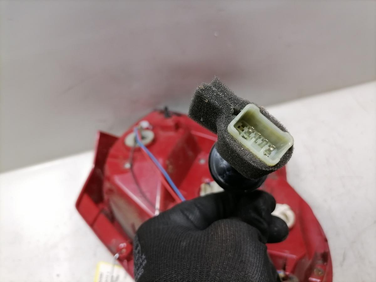 Chevrolet Aveo original R&uuml;cklicht R&uuml;ckleuchte Schlussleuchte links BJ09
